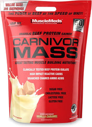 Muscle Meds Carnivor Mass 10Lbs